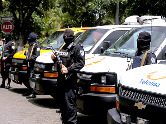 7 millones de dólares traían falsos periodistas que burlaron seguridad en Honduras