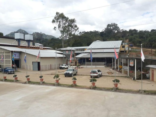 Un aromático café con sello catracho