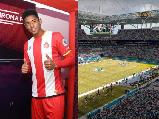 Girona del Choco Lozano pide a la RFEF jugar un partido en Estados Unidos