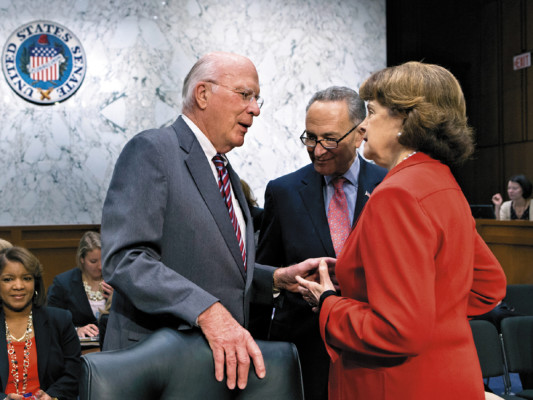 Cobra auge en el Senado la reforma migratoria