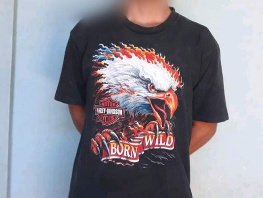 Arrestan a supuesto ladrón en Marcala, La Paz