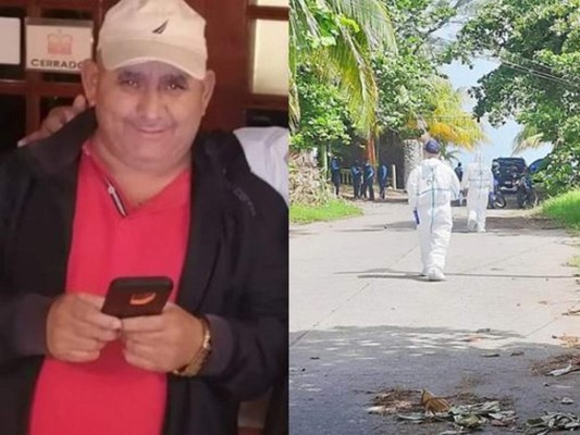 Buscan a asesinos del tesorero del equipo Victoria y su amigo en La Ceiba