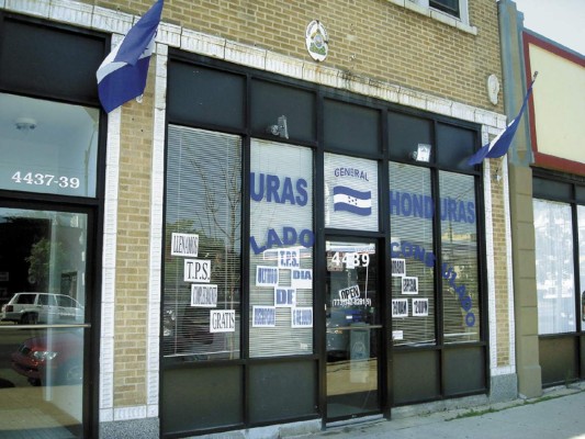 Sin señales de depuración en el servicio exterior hondureño