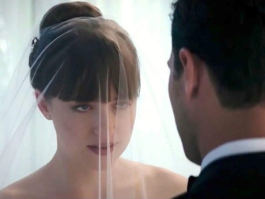 Video: Llega el esperado avance de la película 'Cincuenta Sombras Liberadas'