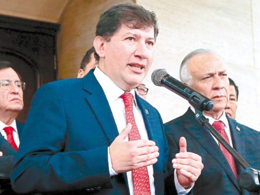 Igor Garafulic: 'Estamos afinando los poderes y límites del mediador'