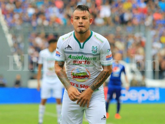 Clavasquín: Platense perdió con los tacos puestos y vamos a remotar en Puerto Cortés