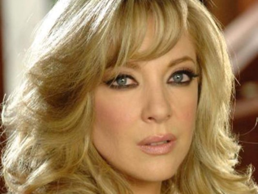 La actriz mexicana Edith González reveló que padece cáncer&nbsp;&nbsp;