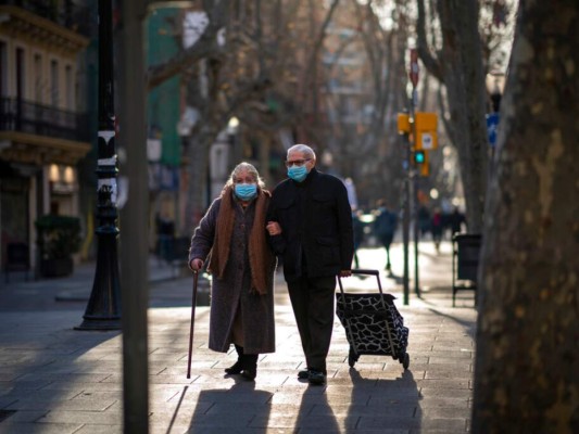 España se está quedando sin vacunas para el covid-19