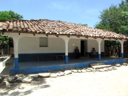 Los migrantes hondureños le cambian el rostro a sus comunidades