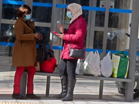 España prevé que curva de casos de covid-19 siga aplanándose