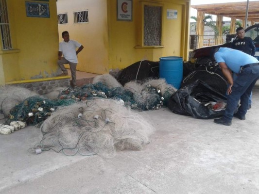 Más de 350 detenidos y secuestro de documentos deja la operación Dragón IX