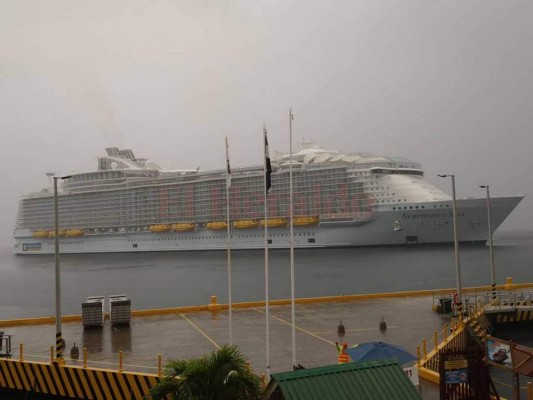 Se espera que 14% más de cruceristas lleguen al país