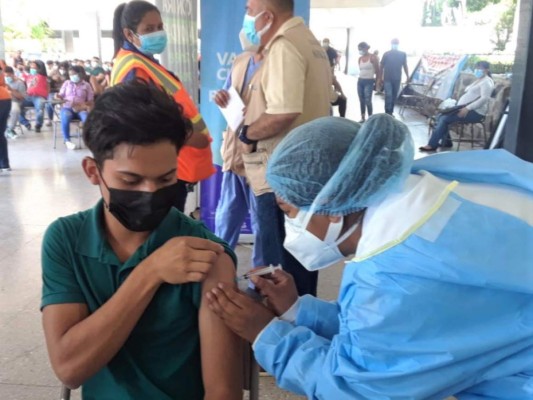 Continúa la séptima campaña de vacunación en Honduras