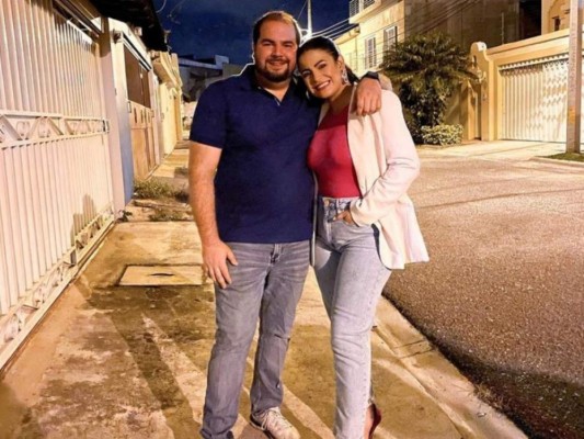 ¿Quiénes son las parejas de las famosas de la televisión hondureña?