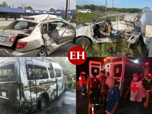 Buscaban mejores oportunidades, pero la desgracia los alcanzó: tragedias que arrebataron la vida a migrantes hondureños en 2021