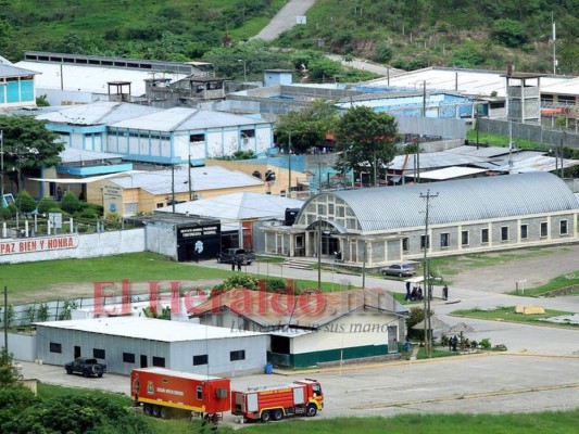 Colusión de custodios con los reos, la causa del caos en cárceles de Honduras