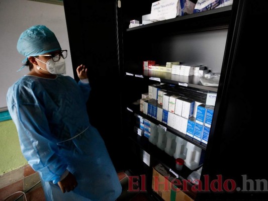 Cerrados o trabajando a medio vapor, así permanecen los triajes de varios municipios en pleno repunte de casos (FOTOS)