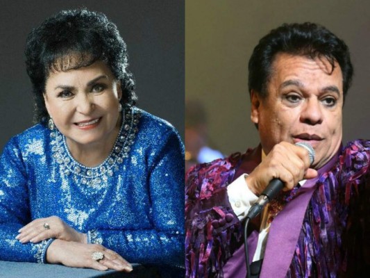 Carmen Salinas asegura que Juan Gabriel no escribió varios de sus éxitos