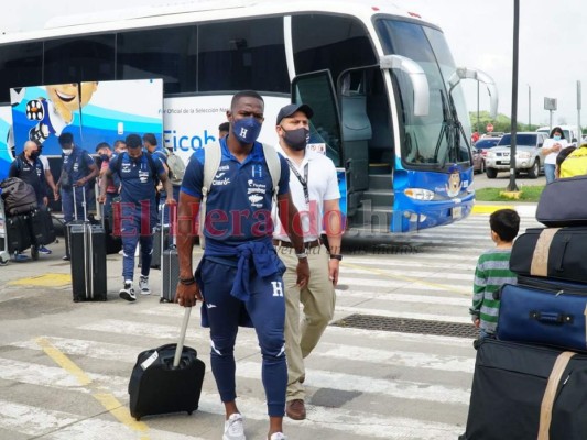 Honduras viajó a Costa Rica para tratar de remediar el camino a Qatar  