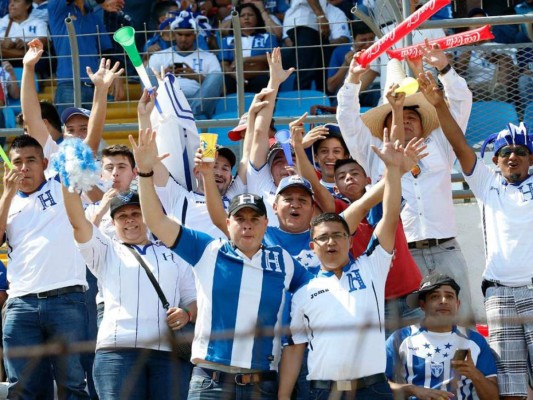 Las frases de Anthony 'Choco' Lozano a su llegada a Honduras