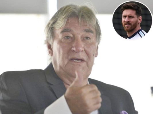 Messi está 'muy comprometido' con la selección, según líder de AFA&nbsp;&nbsp;