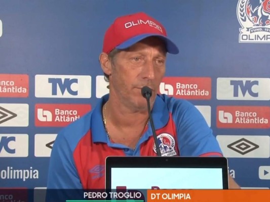 Pedro Troglio sobre victoria ante Honduras Progreso: 'Hubo goles de gran factura'