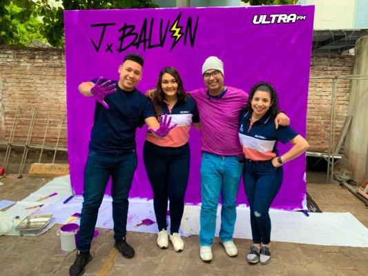 'Gabo' Fúnez: el locutor que enamoró con su voz al público hondureño