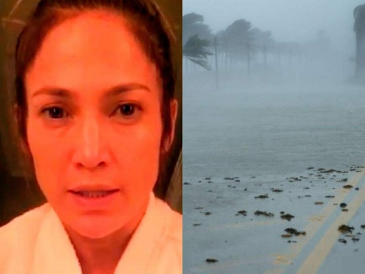VIDEO: Jennifer López no sabe dónde están sus padres; pide ayuda para Puerto Rico
