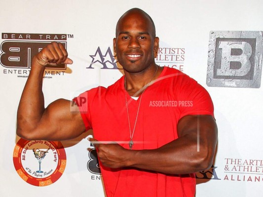 Exluchador de la WWE Shad Gaspard sigue desaparecido&nbsp;