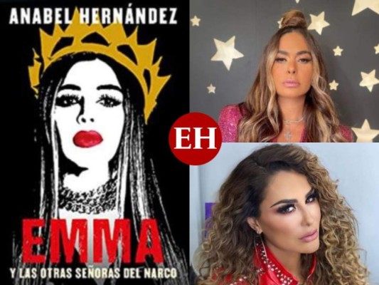 Famosas que habrían tenido vínculos con el narcotráfico, según Anabel Hernández