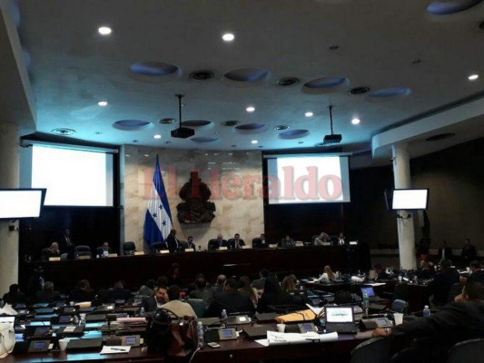 Congreso Nacional aprueba ampliación de funciones de la comisión depuradora de la Policía Nacional