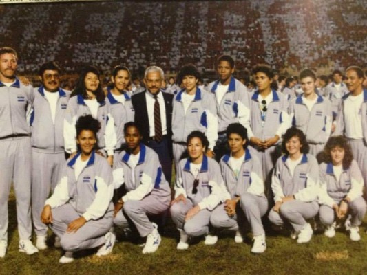 Destacada periodista y apasionada por el baloncesto, así fue la vida de Indira Murillo