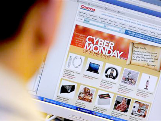 Internet permite exportar el estilo de consumo de EE UU