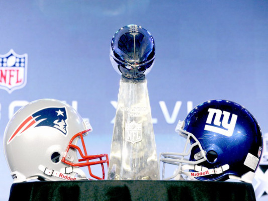 Gigantes, campeones del Super Bowl XLVI