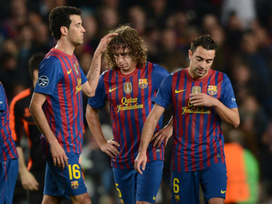 Barcelona: ¿Ha comenzado la declinación de uno de los grandes?