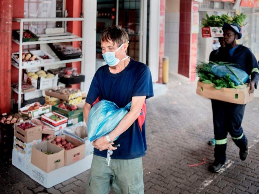 Cronología de la expansión del nuevo coronavirus descubierto en China