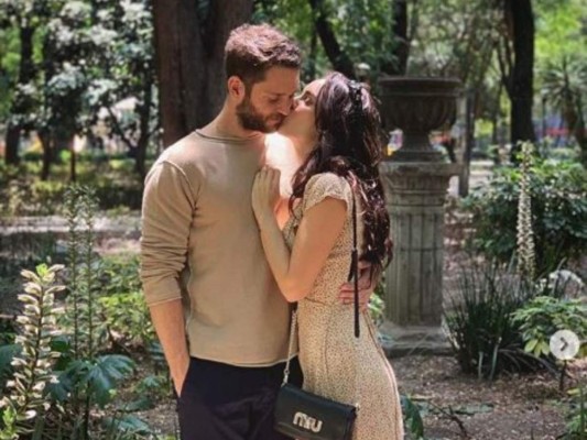 Christopher Uckermann, ex de RBD, confirma noviazgo con famosa modelo