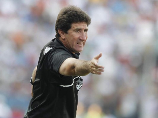 Héctor Vargas: 'Nunca pensé que perderíamos'