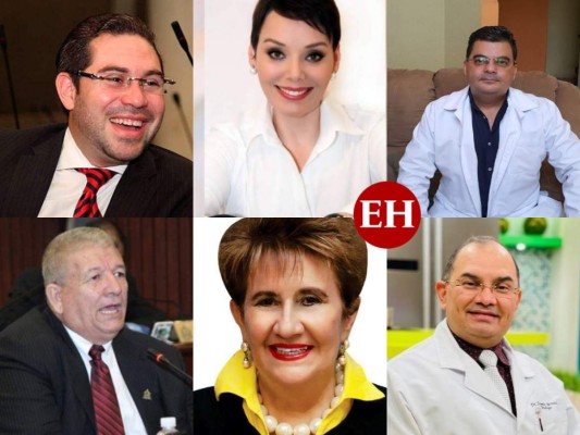 Diputados de Libre ausentes en reunión para escoger al presidente del Congreso Nacional