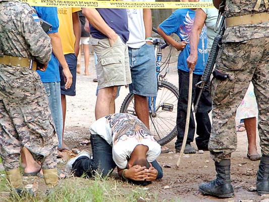 Atlántida registró en 2011 la tasa de homicidios más alta de Honduras