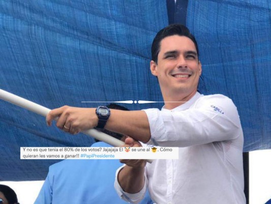 'Igual les vamos a ganar', asegura Kilvett Bertrand tras alianza de Nasralla y Xiomara