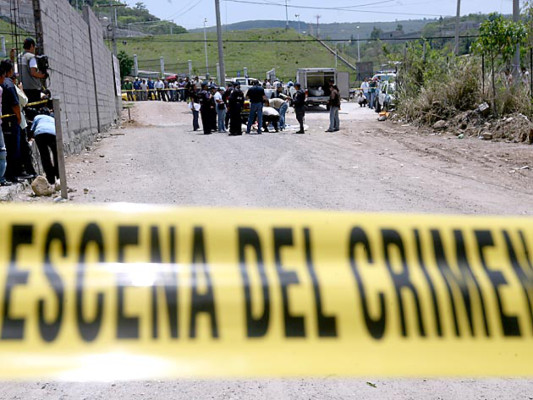 Acribillan a 'El Tecolote” y a dos de sus acompañantes en Tegucigalpa