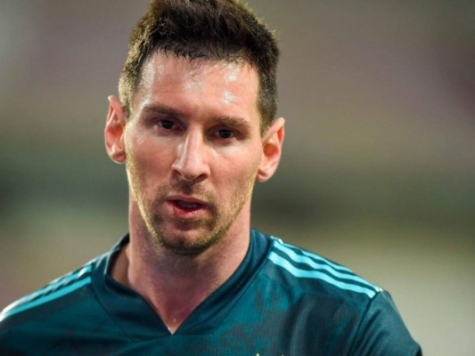El verdadero motivo del enfado de Messi