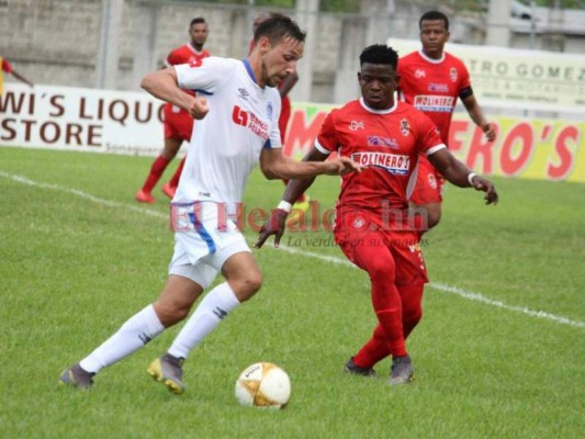 Los fallidos fichajes extranjeros que Pedro Troglio trajo a Olimpia