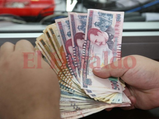 582,000 hondureños están endeudados con préstamos de consumo