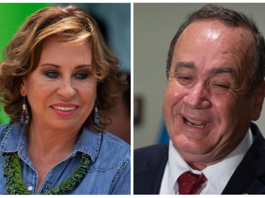 Guatemala celebra la segunda vuelta de sus presidenciales