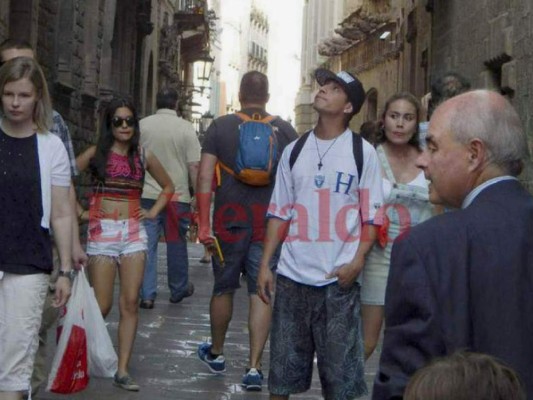 Migrantes hondureños también saldrían beneficiados con aumento de salario en España