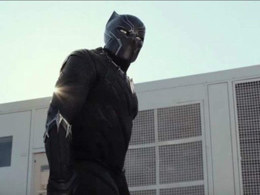 Comienza el rodaje de 'Pantera Negra', el superhéroe negro de Marvel