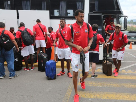 Panamá convoca a 19 legionarios para enfrentar a Costa Rica y Honduras&nbsp;&nbsp;