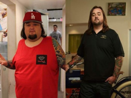 Famosos que lucharon con el sobrepeso y hoy lucen irreconocibles  